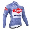 Wielershirt 2024 Alpecin Deceuninck Lange Mouw